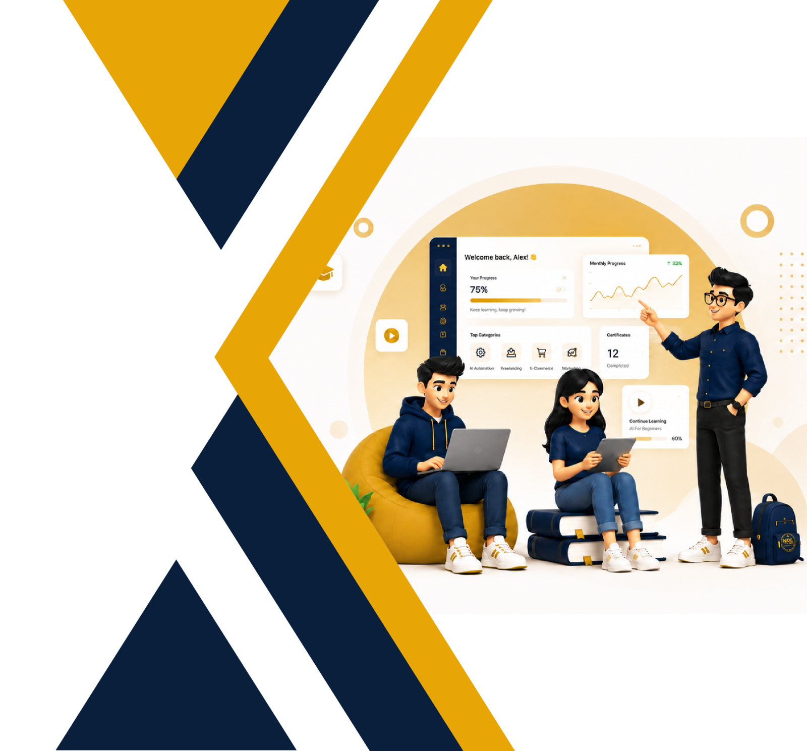 Top Digital Skills Academy in Pakistan