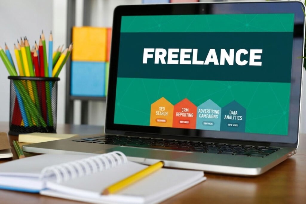 Freelancing